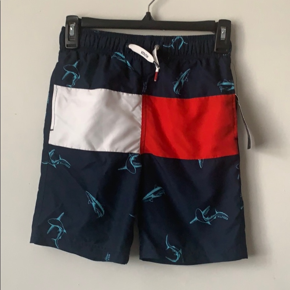 ❌SOLD❌Boy’s Tommy Hilfiger Swim Shorts